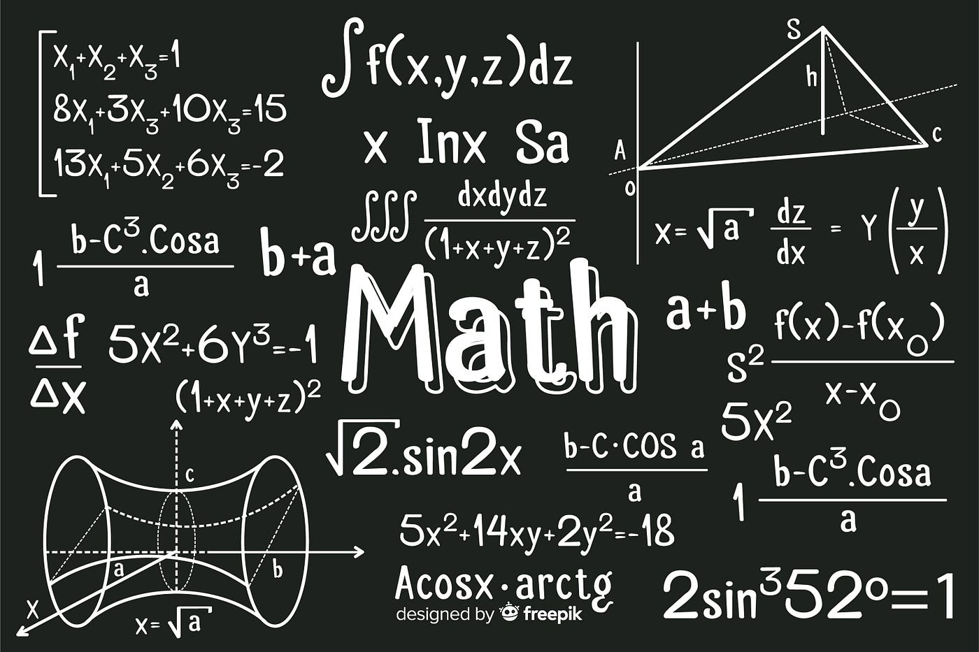 mathematics